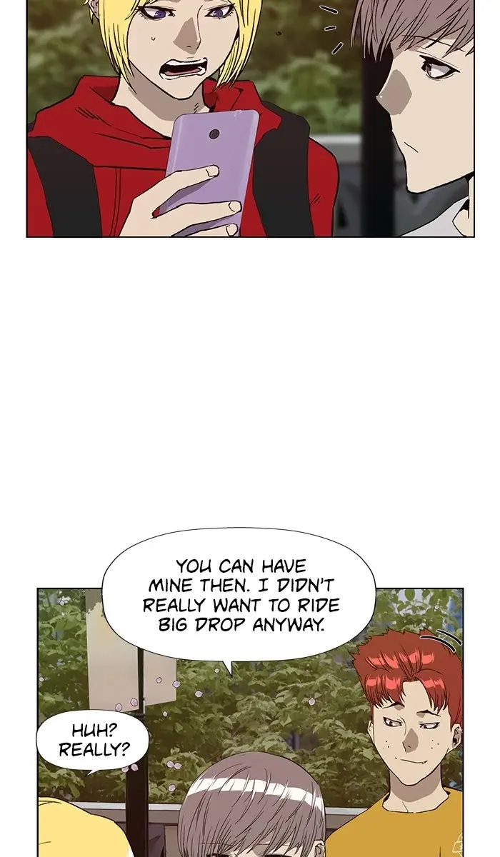 Weak Hero Chapter 184 Page 37