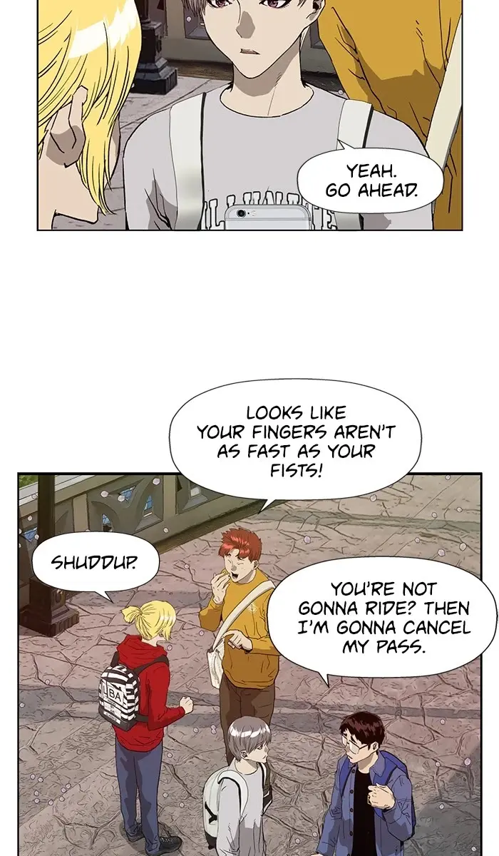 Weak Hero Chapter 184 Page 38