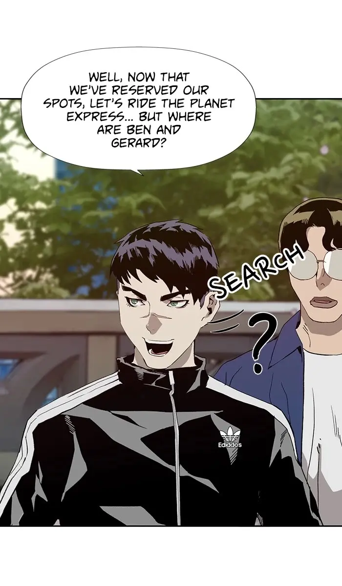 Weak Hero Chapter 184 Page 40