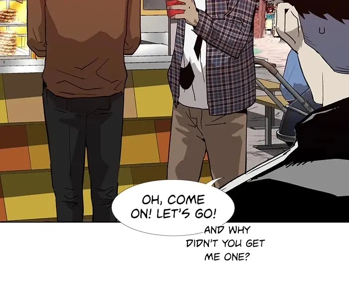 Weak Hero Chapter 184 Page 42