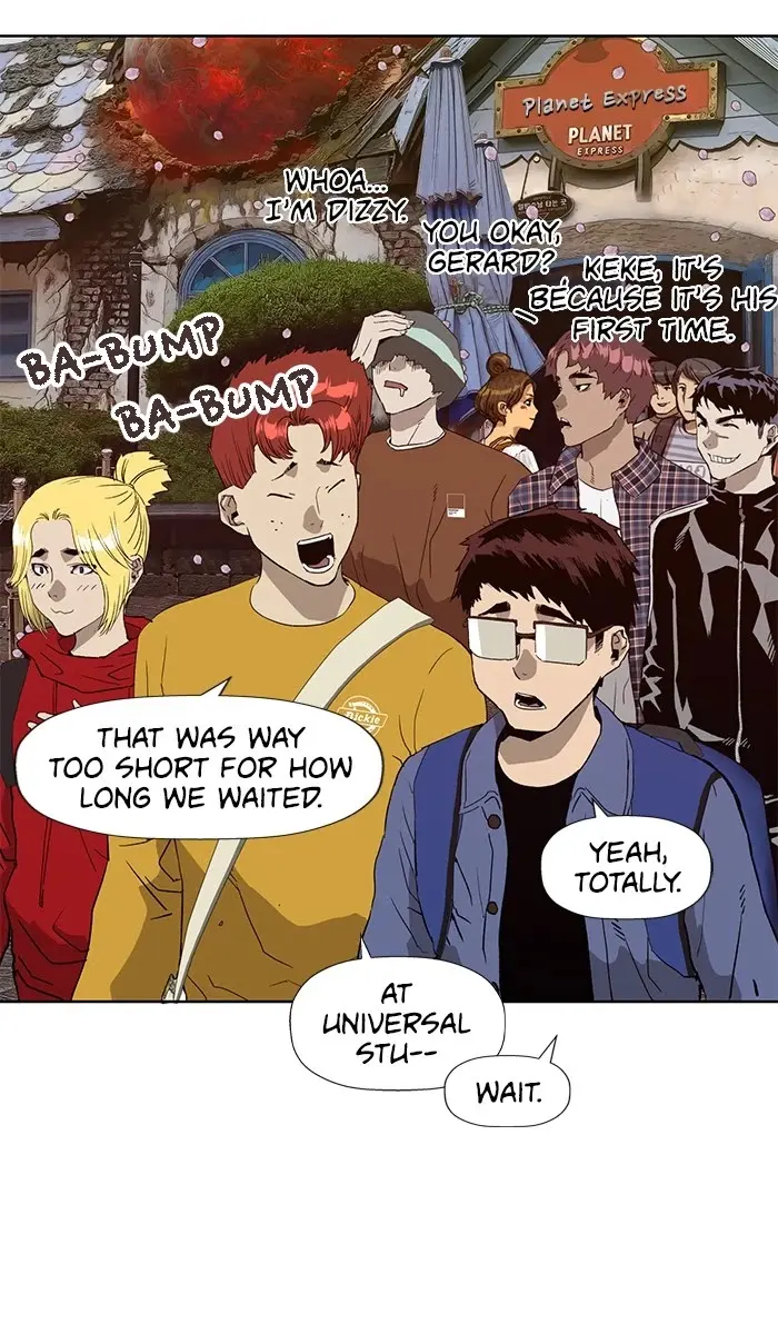 Weak Hero Chapter 184 Page 46