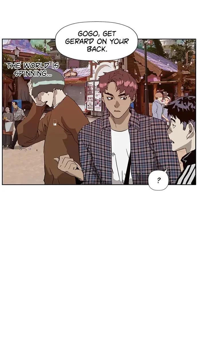 Weak Hero Chapter 184 Page 47