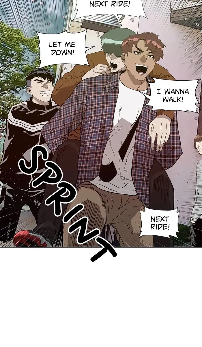 Weak Hero Chapter 184 Page 49