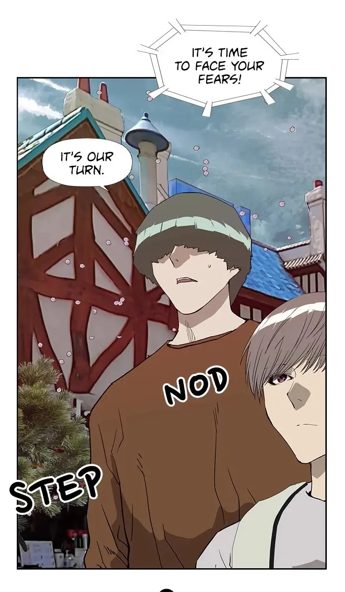 Weak Hero Chapter 184 Page 53