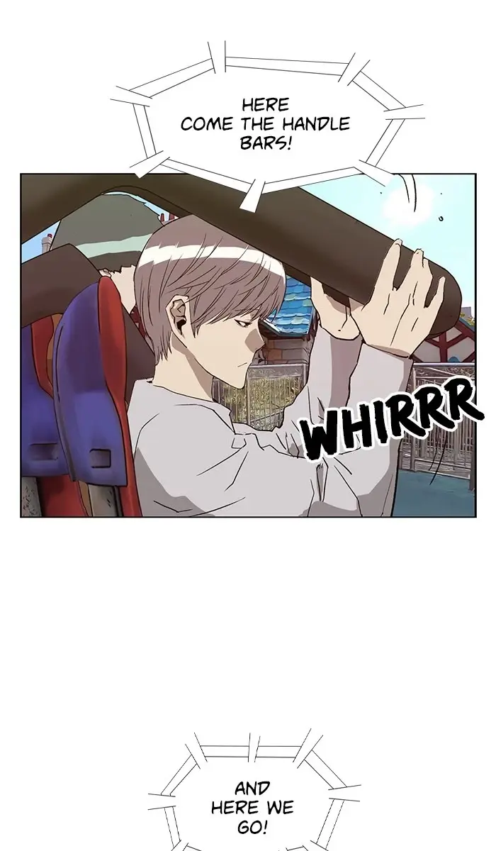 Weak Hero Chapter 184 Page 55