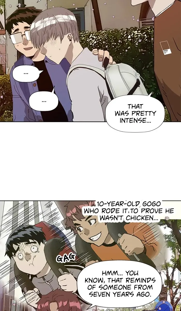 Weak Hero Chapter 184 Page 59