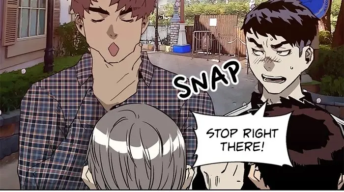 Weak Hero Chapter 184 Page 60