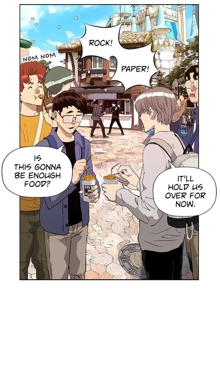 Weak Hero Chapter 184 Page 64