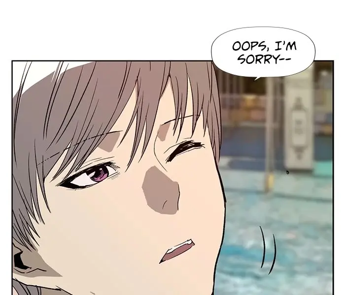 Weak Hero Chapter 184 Page 72