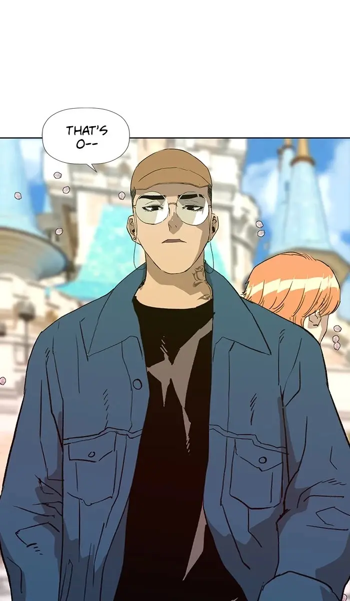 Weak Hero Chapter 184 Page 74