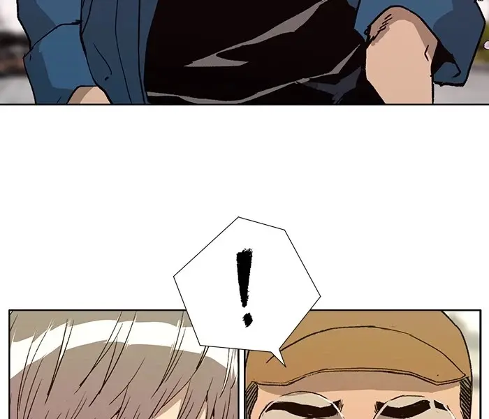 Weak Hero Chapter 184 Page 75