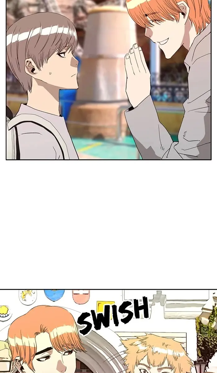 Weak Hero Chapter 184 Page 79