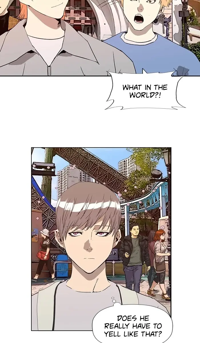 Weak Hero Chapter 184 Page 80