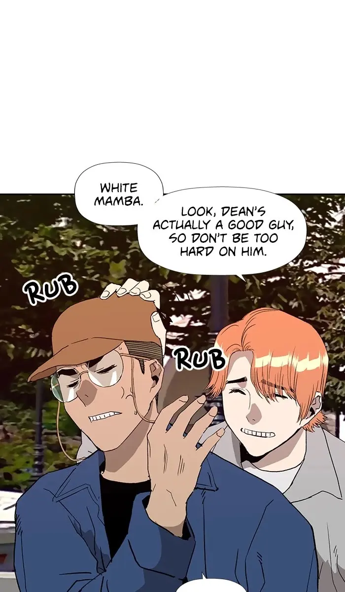 Weak Hero Chapter 184 Page 82