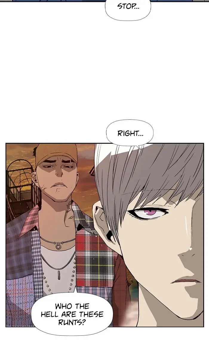 Weak Hero Chapter 184 Page 83