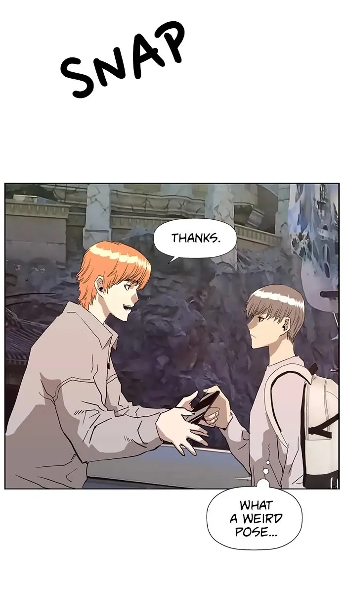 Weak Hero Chapter 184 Page 95