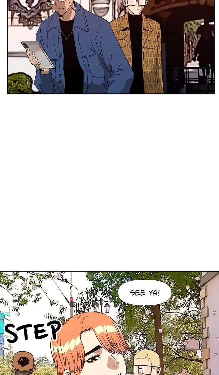 Weak Hero Chapter 184 Page 97