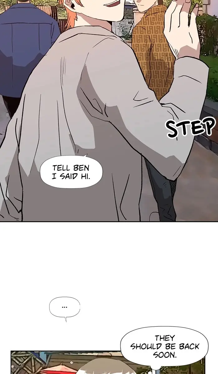 Weak Hero Chapter 184 Page 98