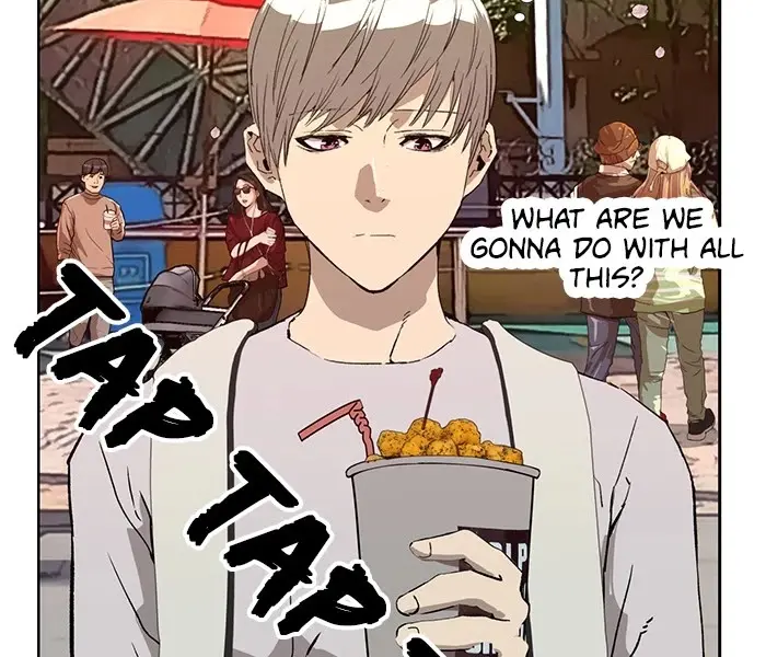 Weak Hero Chapter 184 Page 99