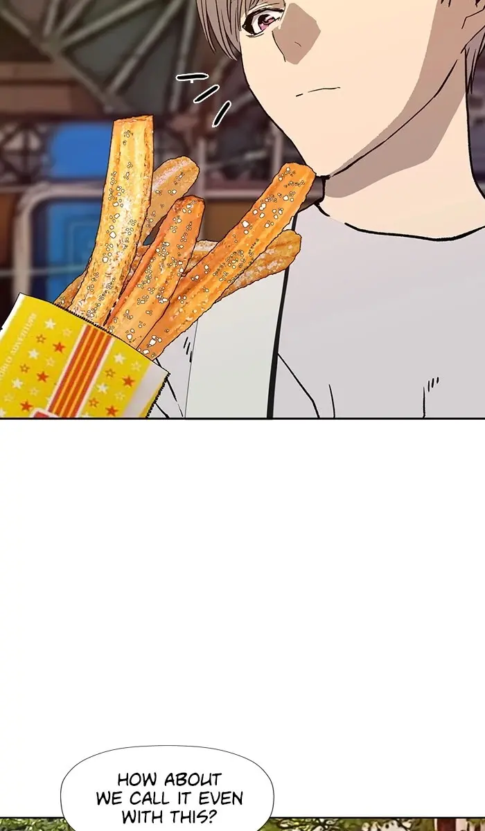 Weak Hero Chapter 184 Page 101