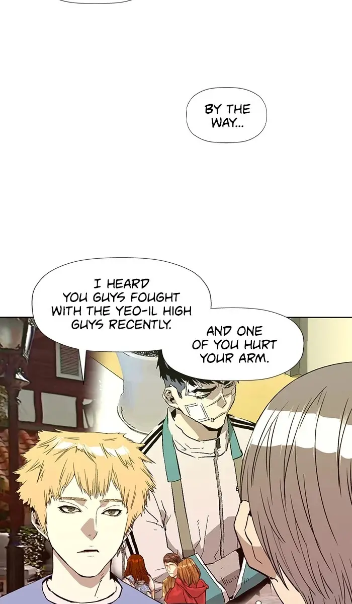 Weak Hero Chapter 184 Page 103