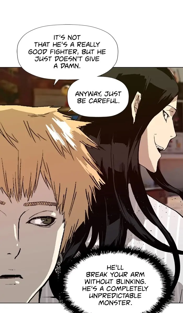 Weak Hero Chapter 184 Page 106