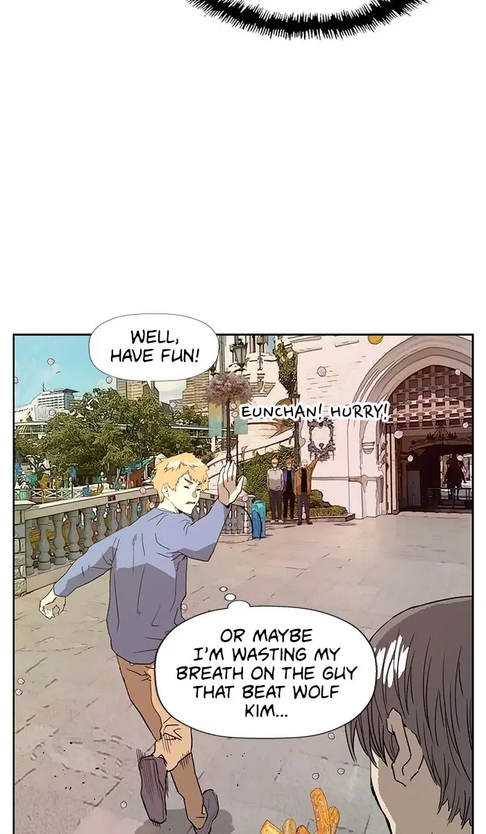 Weak Hero Chapter 184 Page 107