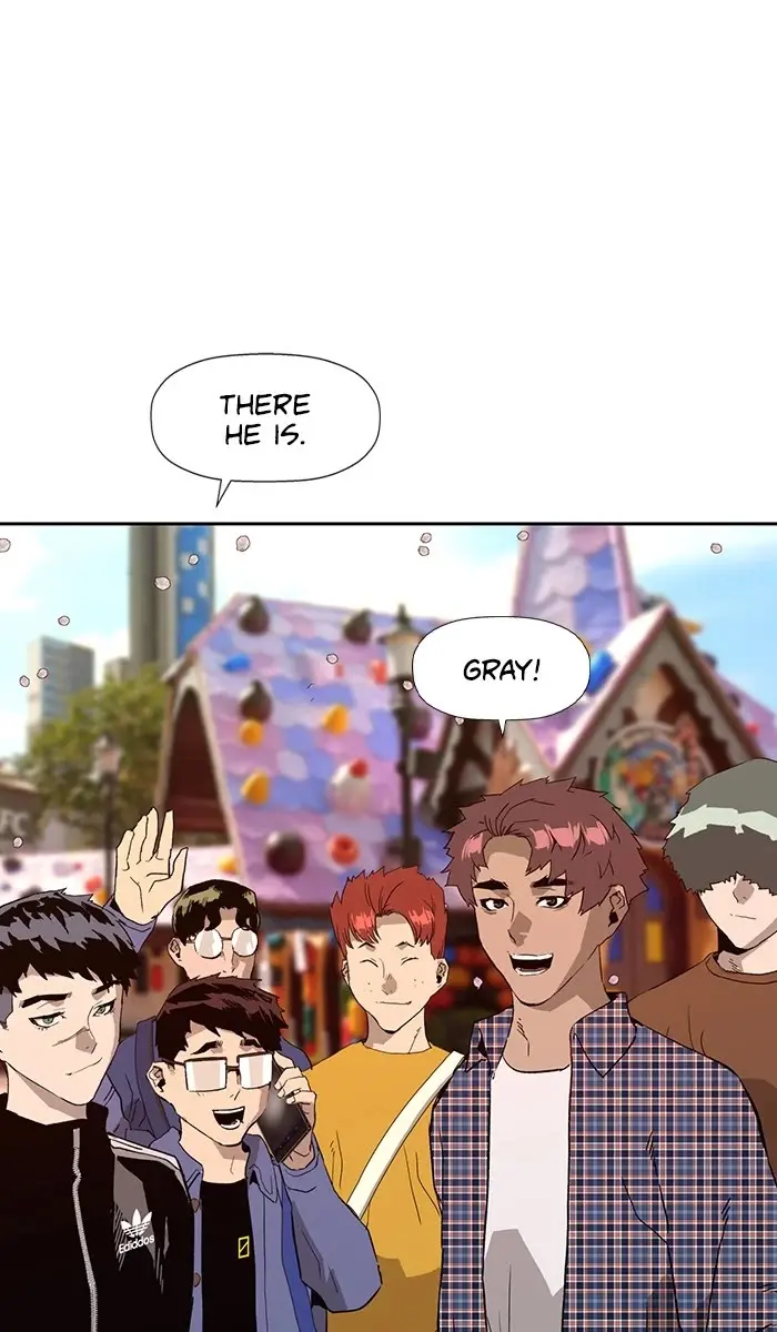 Weak Hero Chapter 184 Page 110