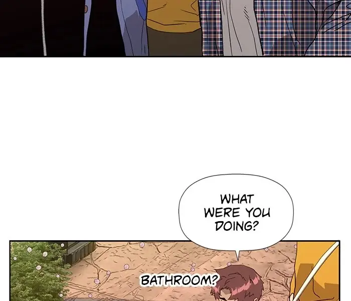 Weak Hero Chapter 184 Page 111