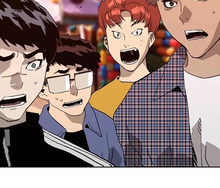 Weak Hero Chapter 184 Page 114