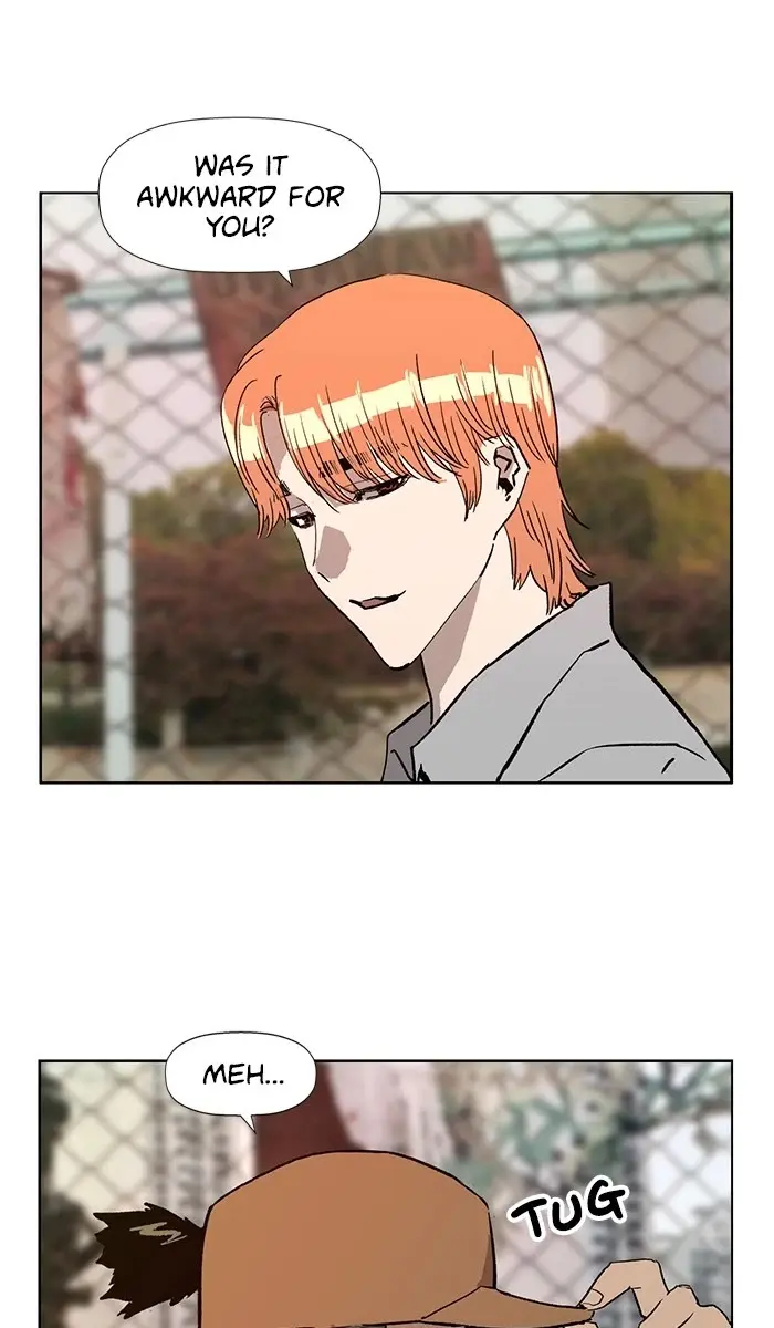 Weak Hero Chapter 184 Page 116