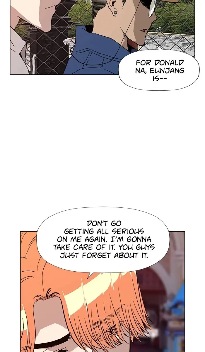 Weak Hero Chapter 184 Page 119