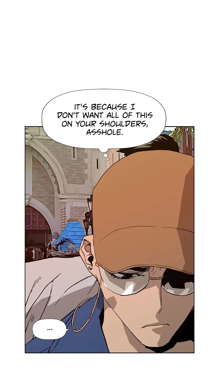 Weak Hero Chapter 184 Page 121