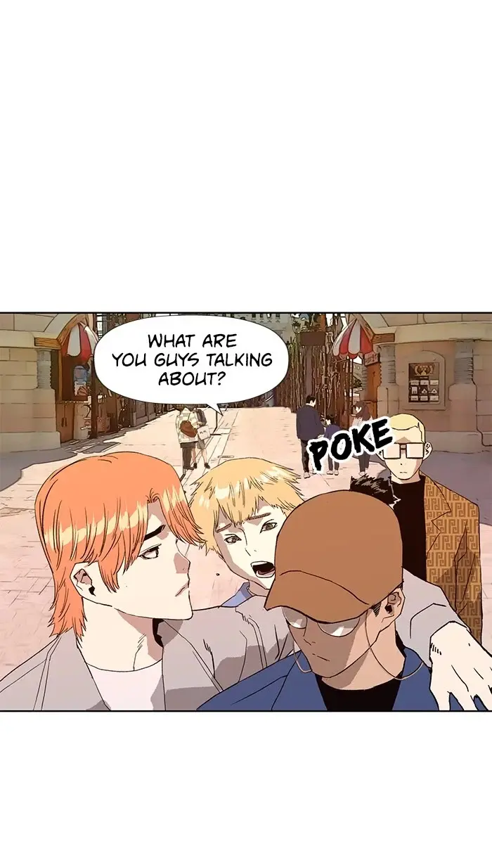 Weak Hero Chapter 184 Page 122