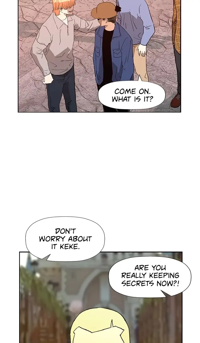 Weak Hero Chapter 184 Page 124