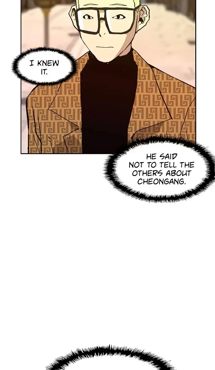 Weak Hero Chapter 184 Page 125