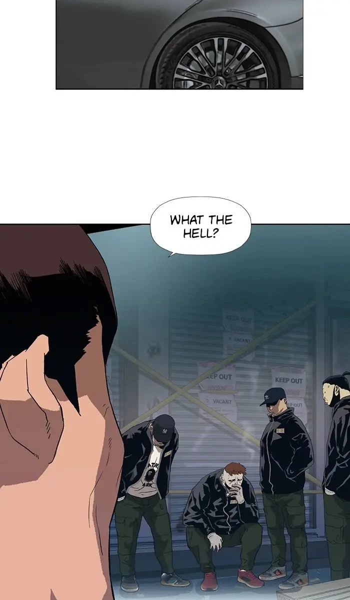 Weak Hero Chapter 185 Page 2