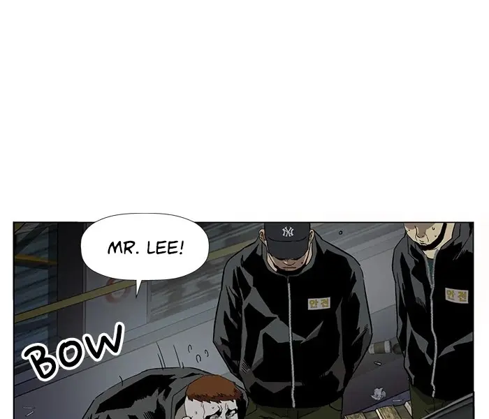 Weak Hero Chapter 185 Page 6