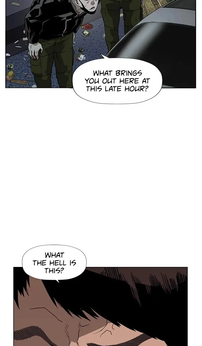 Weak Hero Chapter 185 Page 7