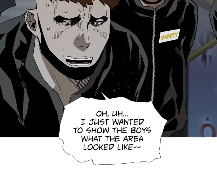 Weak Hero Chapter 185 Page 9