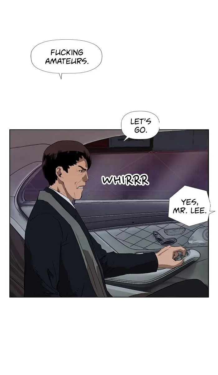 Weak Hero Chapter 185 Page 13