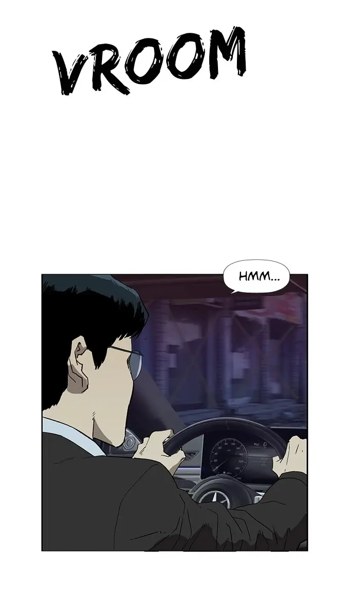 Weak Hero Chapter 185 Page 14