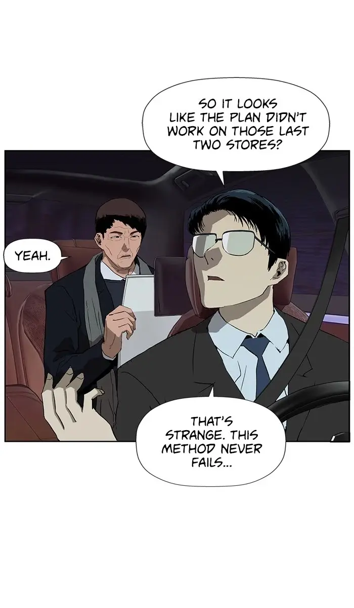 Weak Hero Chapter 185 Page 16