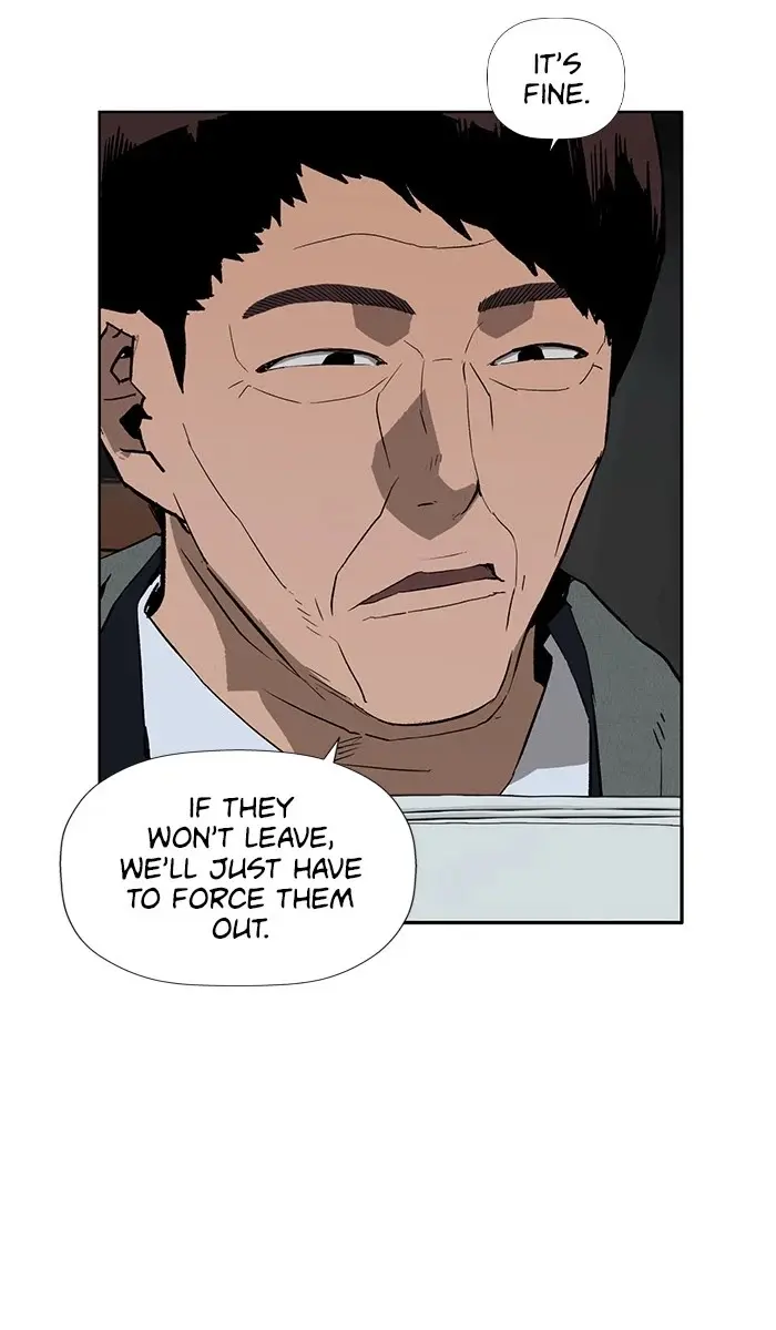 Weak Hero Chapter 185 Page 17