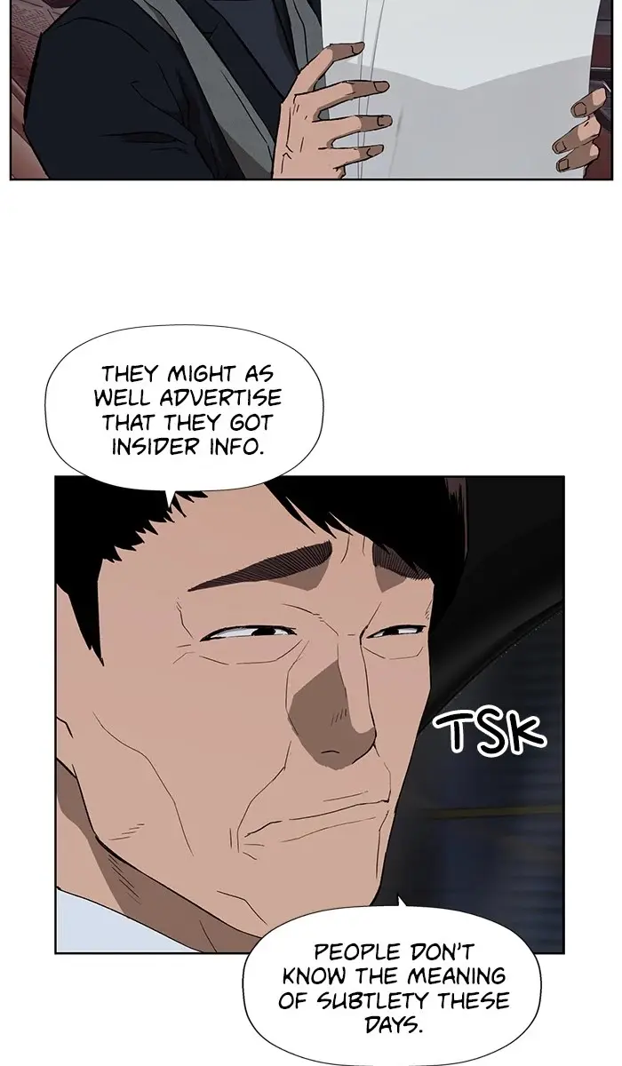 Weak Hero Chapter 185 Page 19