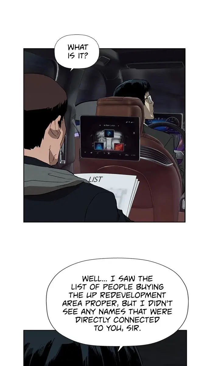 Weak Hero Chapter 185 Page 22