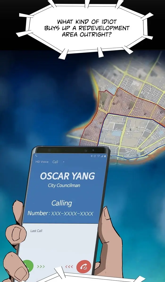 Weak Hero Chapter 185 Page 26