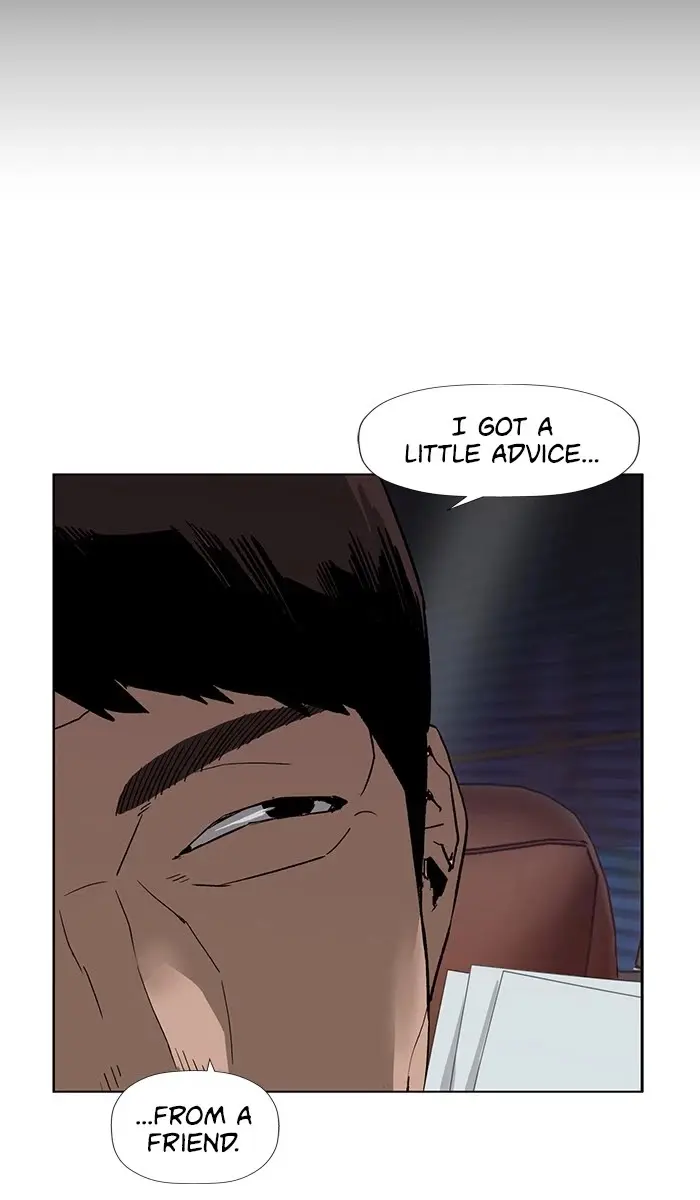 Weak Hero Chapter 185 Page 28