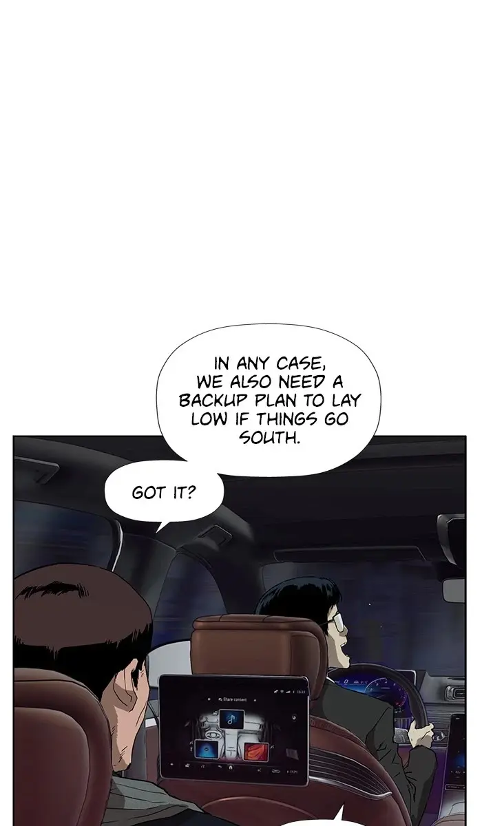 Weak Hero Chapter 185 Page 29