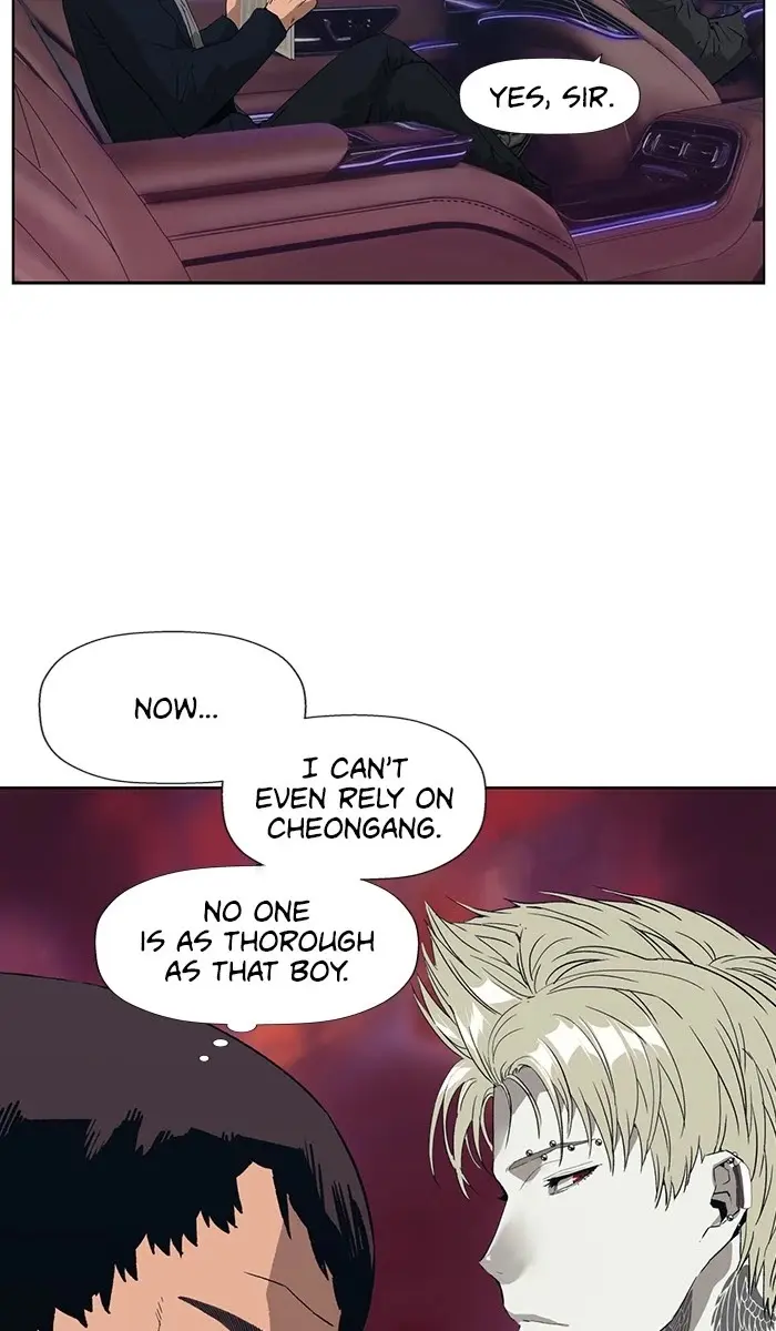 Weak Hero Chapter 185 Page 32